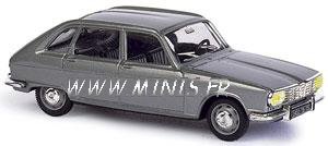 Norev 511602 RENAULT 16 Die cast 1:43