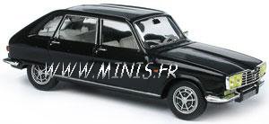 Norev 511612 RENAULT R 16 TX 1974 Die cast 1:43