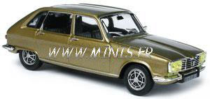 Norev 511613 RENAULT R 16 TX 1979 Die cast 1:43