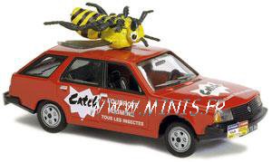 Norev 511850 RENAULT 18 CATCH Miniatures 1:43