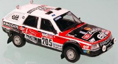 Norev 511861 Renault 18 FACOM 1985 Miniatures 1:43