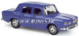 Norev 512119 RENAULT R8 GORDINI 1300 Miniatures 1:43