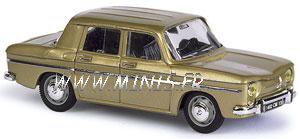 Norev 512710 RENAULT R 8 AUTOMATIQUE Miniatures 1:43