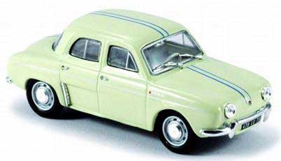 Norev 513099 RENAULT DAUPHINE 1093 Miniatures 1:43 Norev 513099 RENAULT DAUPHINE 1093 Miniatures 1:43