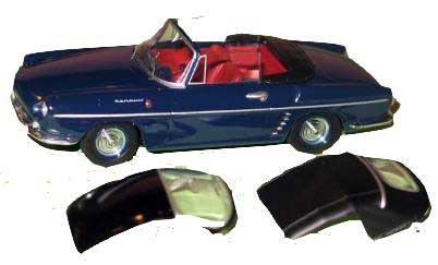 Norev 513179 RENAULT FLORIDE Miniatures 1:43