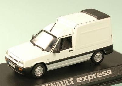 Norev 514001 Renault EXPRESS 1965 Miniatures 1:43