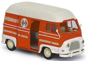 Norev 516802 RENAULT ESTAFETTE ASSISTANCE COURSE Miniatures 1:43 Norev 516802 RENAULT ESTAFETTE ASSISTANCE COURSE Miniatures 1:43
