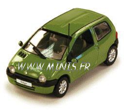 Norev 517400 RENAULT TWINGO 1 Miniatures 1:43