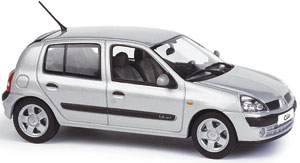 RENAULT CLIO 2