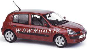 RENAULT CLIO 2