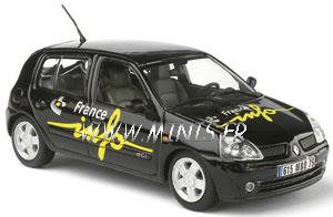Norev 517509 Renault Clio Miniatures 1:43
