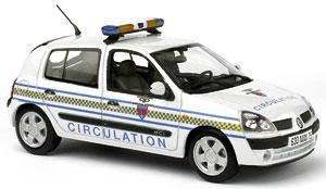 Norev 517512 RENAULT CLIO Police de PARIS Miniatures 1:43