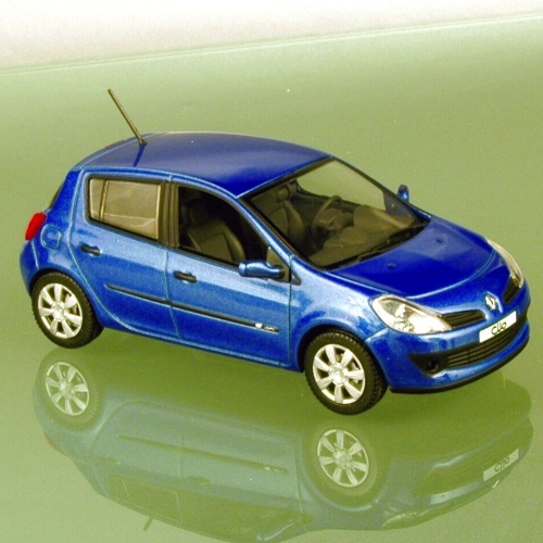 Norev 517530 Renault Clio 3 5 portes Miniatures 1:43