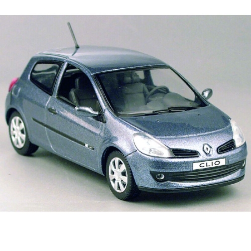Norev 517532 Renault Clio 3 3 portes 2005 Miniatures 1:43