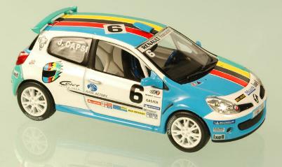 Norev 517533 Renault Clio CUP 2006 Miniatures 1:43