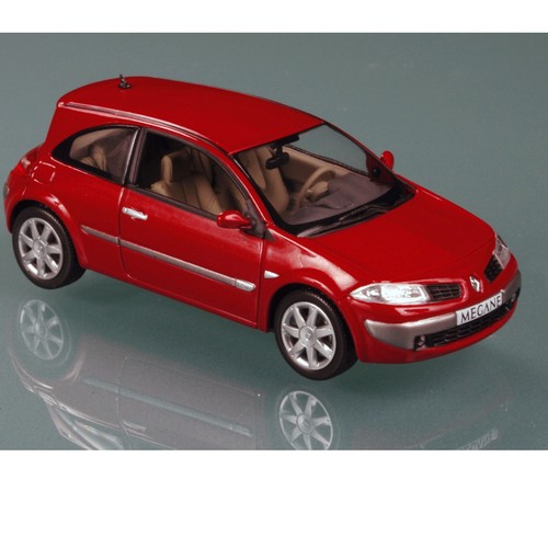 Norev 517631 Mégane 2006 Miniatures 1:43 Norev 517631 Mégane 2006 Miniatures 1:43