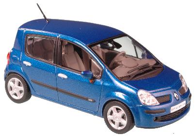 Norev 517751 Renault MODUS 2006 Miniatures 1:43