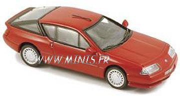 Norev 517801 RENAULT ALPINE GT V6 Miniatures 1:43