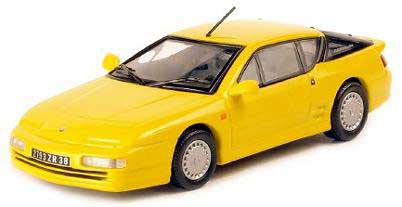 Norev 517830 RENAULT ALPINE A 610 Miniatures 1:43