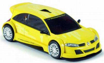 Norev 517981 RENAULT MEGANE TROPHY SALON PARIS 2004 Miniatures 1:43