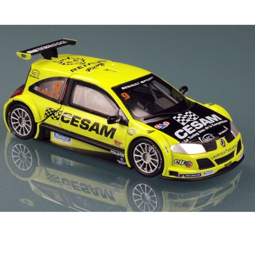 Norev 517982 Renault Mégane TROPHY CESAM MOT.AMOV Miniatures 1:43 Norev 517982 Renault Mégane TROPHY CESAM MOT.AMOV Miniatures 1:43