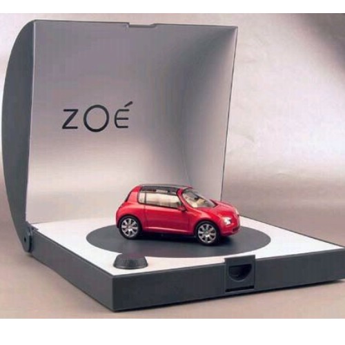 Renault ZOE 2005