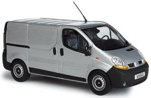 Norev 518003 RENAULT TRAFIC Die cast 1:43 Norev 518003 RENAULT TRAFIC Die cast 1:43