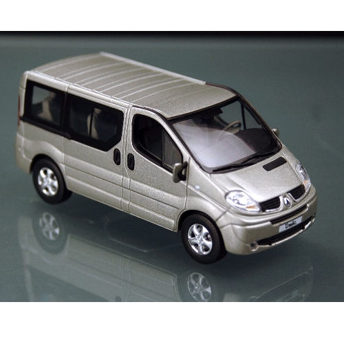 Norev 518049 Renault Trafic Die cast 1:43