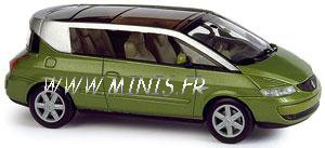 Norev 518203 RENAULT AVANTIME Miniatures 1:43 Norev 518203 RENAULT AVANTIME Miniatures 1:43