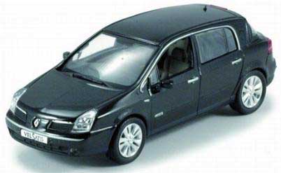 Norev 518314 RENAULT VELSATIS 2005 Miniatures 1:43