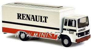 RENAULT CAMION RVI SERV