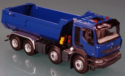 Norev 518821 Renault NEW KERAX AVEC BENNE Die cast 1:43