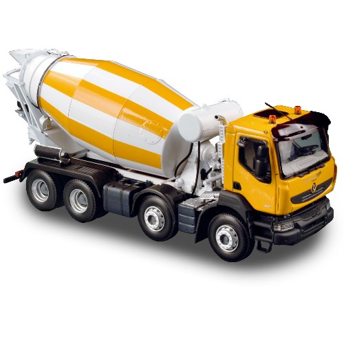 Norev 518831 Renault NEW KERAX MALAXEUR Miniatures 1:43 Norev 518831 Renault NEW KERAX MALAXEUR Miniatures 1:43