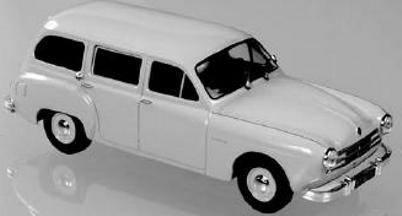 Norev 519164 FREGATE DOMAINE 1956 Miniatures 1:43