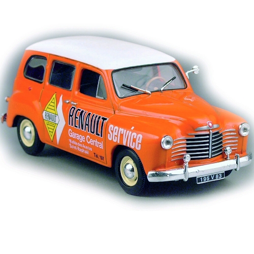 Renault Colorale