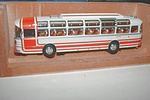 Norev 530010 Saviem S53M excursion Miniatures 1:43