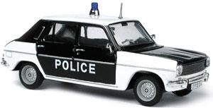 SIMCA 1100 Police PIE 1973