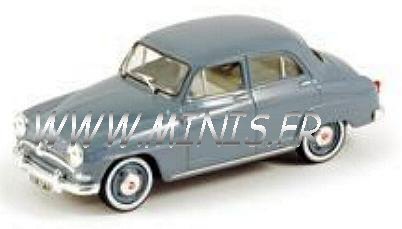 Norev 570949 SIMCA 9 ARONDE IDF Miniatures 1:43