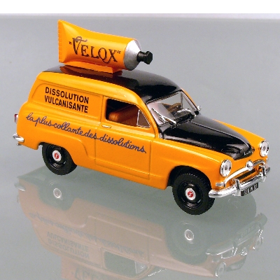 Norev 570952 Simca 9 Aronde velox Die cast 1:43