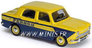 SIMCA 1000 PERNOD