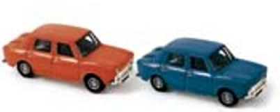 Simca 1000 PERNOD x4