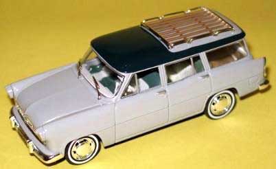 Norev 574051 SIMCA MARLY 1958 Die cast 1:43
