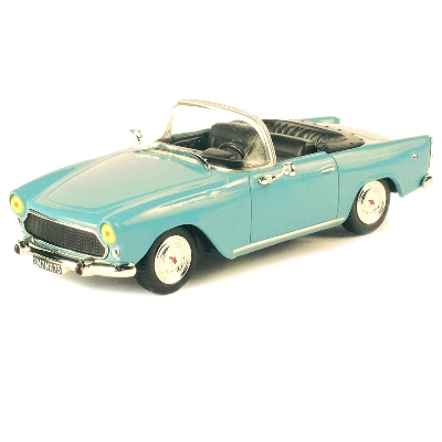 Norev 574323 SIMCA OCEANE 1956 Die cast 1:43