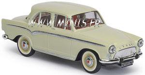 Norev 576001 SIMCA P60 ELYSEE 1960 Die cast 1:43 Norev 576001 SIMCA P60 ELYSEE 1960 Die cast 1:43
