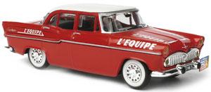 Norev 576008 SIMCA CHAMBORD L EQUIPE Miniatures 1:43 Norev 576008 SIMCA CHAMBORD L EQUIPE Miniatures 1:43