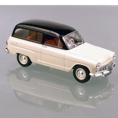 Norev 576010 Simca P60 ranch Die cast 1:43 Norev 576010 Simca P60 ranch Die cast 1:43