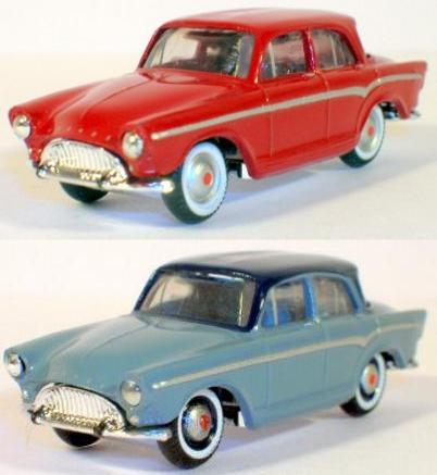 Norev 576081 SIMCA P60 Die cast 1:87 Norev 576081 SIMCA P60 Die cast 1:87