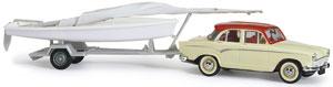Norev 579001 SIMCA P60 AVEC DERIVEUR 1958 Die cast 1:43 Norev 579001 SIMCA P60 AVEC DERIVEUR 1958 Die cast 1:43