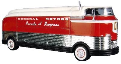 Norev 649300 Gm futurliner 534 Miniatures 1:64
