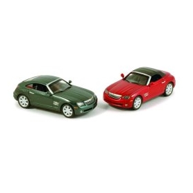 Norev 649400 CHRYSLER CROSSFIRE X 2 Die cast 1:64